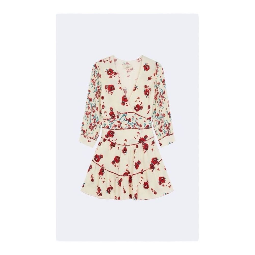 ba&sh Belize Mini Dress - Picture 2 of 8